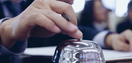 江南官方网站机关主题实践活动演讲比赛风采展播