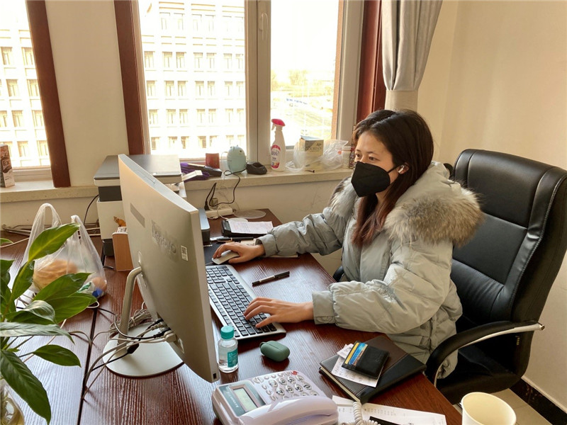 让党旗飘扬在战斗一线 江南官方网站疫情防控复工复产侧记（三）